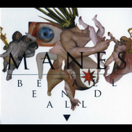 MANES Be All End All (DIGIPACK)  [CD]